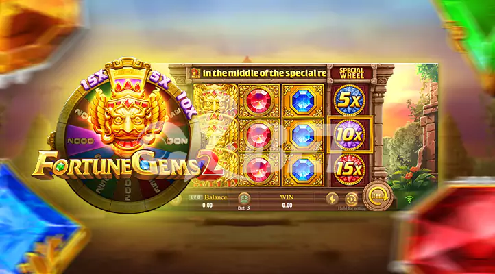 Fortune Gems 2 at Elon Casino. The Slot That Changed My Perspective on Ancient Civilization Games